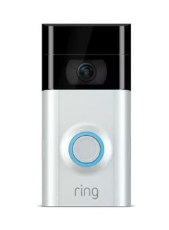 Buy Video Doorbell White/Black/Blue in UAE