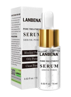 Buy Pore Treatment Face Serum 15ml in UAE