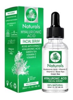 Buy Hyaluronic Acid Facial Serum 30ml in Saudi Arabia