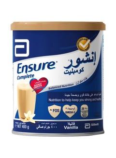 Buy Ensure Complete Powder - Vanilla in UAE