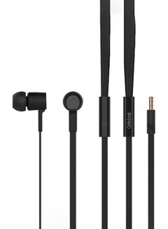 Buy Magic Month Stereo In-Ear Earphones Black in Egypt