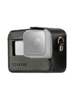 Buy Protective Case Cover For GoPro Hero 7/6/5 Action Camera Black in Saudi Arabia