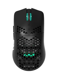 Buy USB Wired Gaming Mouse Black in Saudi Arabia