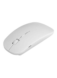 Buy Wireless Mouse White in Saudi Arabia