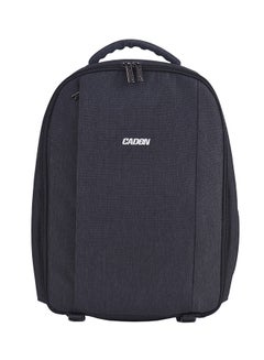 Buy Camera Backpack Bag Black in UAE