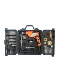 Buy Impact Drill Set 810watts Multicolour 13mm in Saudi Arabia