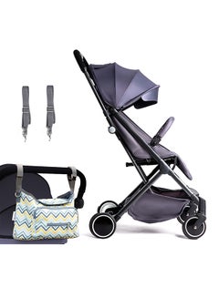 اشتري Travel Lite Stroller With Diaper Bag في الامارات