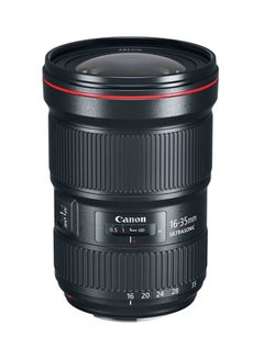 Buy EF 16-35mm F/2.8L III USM Lens For Canon Black in Saudi Arabia