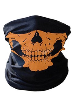 Buy Multifunctional Headband With Face Skull Mask in Saudi Arabia