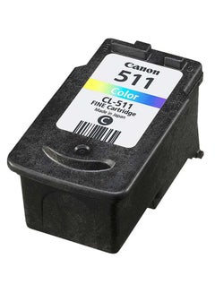 Buy Cl-511 Color Ink Cartridge black in Saudi Arabia