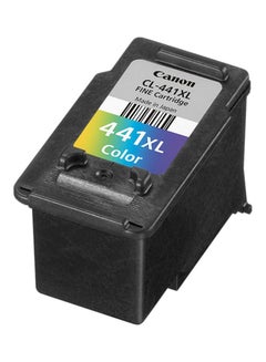 Buy Ink Cartridge, Tricolor [Cl-441Xl] Yellow/Blue/Violet in UAE