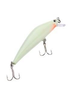 Buy 3D Luminous Night Bait Minnow Lure With Hook in Saudi Arabia