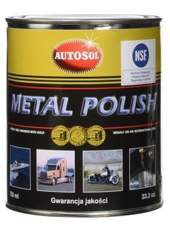 Buy Professional Metal Polish Paste in UAE