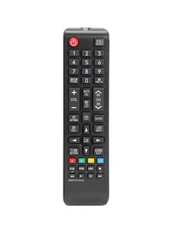 Buy Universal Remote Control For Samsung E43NU7170 Black in Saudi Arabia