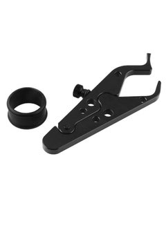 Buy Universal Motorcycle Cruise Control Throttle Lock With Collar in Saudi Arabia