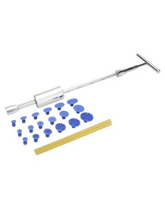 Buy 21-Piece Pointless Car Dent Repair Tool Kit Set in UAE