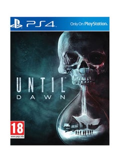 Buy Until Dawn : Survival Horror (Intl Version) - Role Playing - PlayStation 4 (PS4) in Saudi Arabia