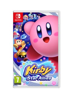 Buy Kirby Star Allies (Intl Version) - Adventure - Nintendo Switch in UAE