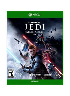 Buy Star Wars : Jedi Fallen Order (Intl Version) - Adventure - Xbox One in Saudi Arabia