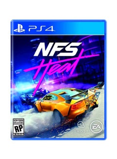 اشتري لعبة "Need For Speed : Heat" (إصدار عالمي) - سباق - بلاي ستيشن 4 (PS4) في مصر