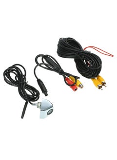 Buy Mini Car Parking Rear View Camera With Cable in UAE