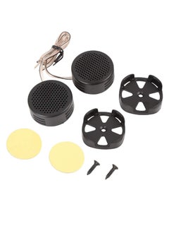 Buy Pair Of Car Dome Tweeter Speaker in UAE