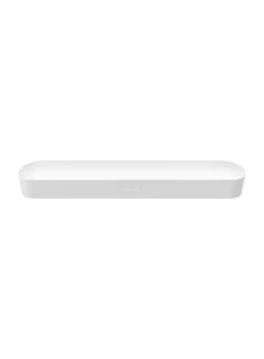 Buy Smart TV Sound Bar With Built-In Amazon Alexa BEAM1UK1 White in Saudi Arabia