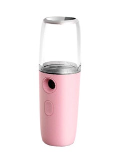 Buy Portable Humidifier 4W 110110403 Pink/Clear in Egypt