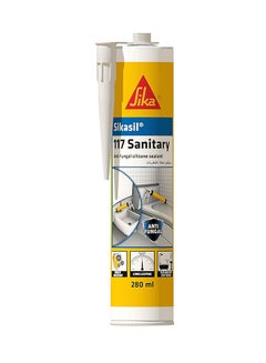 Buy Antifungal Silicone Sealant White in Saudi Arabia