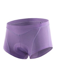 اشتري 3D Gel Padded Bicycle Underwear Shorts S في الامارات