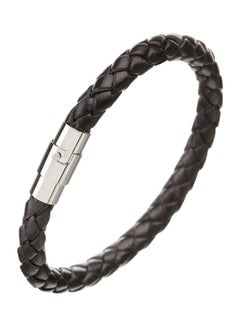 Buy Classic Leather Bracelet in UAE