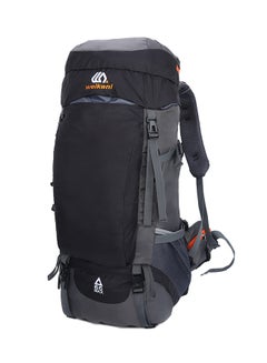 Buy Waterproof Hiking Backpack 65Liters in UAE