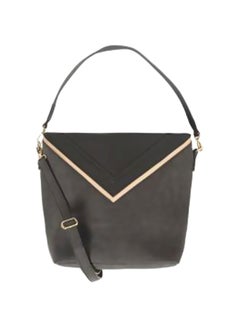 Buy Belora Shoulder Bag Black in UAE