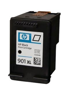 Buy 901XL Officejet Toner Cartridge Black in UAE