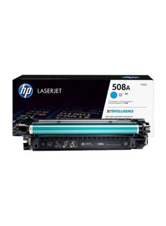 Buy 508A LaserJet Ink Toner Cartridge Cyan in UAE