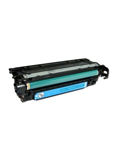Buy 504A Original LaserJet Ink Toner Cartridge Cyan in UAE