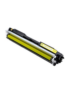 Buy 126A Original LaserJet Toner Cartridge Yellow in UAE
