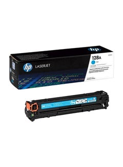 اشتري Laser Jet Ce321  Toner 128A أزرق سماوي في الامارات