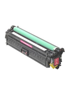 Buy 651A Original LaserJet Toner Cartridge Magenta in UAE