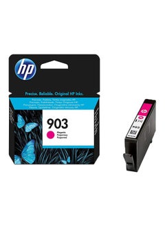 Buy 903 Original Ink Cartridge Magenta in UAE