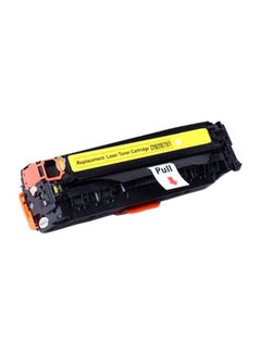 اشتري HP 205A Original Yellow Toner Cartridge أصفر في الامارات
