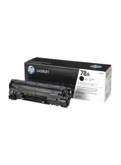 Buy 78A Original LaserJet Toner Cartridge Black in Egypt