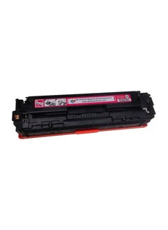 اشتري Hp 131a Laserjet Toner Cartridge, Magenta [cf213a] أرجواني في الامارات