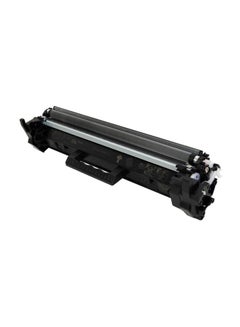 اشتري Hp 17a Laser Toner Cartridge Cf217a أسود في السعودية