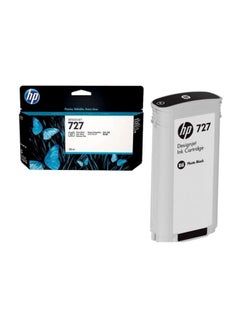 Buy 727 DesignJet Ink Cartridge Black in UAE