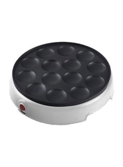 Buy Pan Cake Maker 800W 800 W HM-448 White/Black in Saudi Arabia