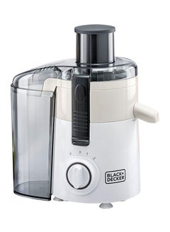 Shop Black & Decker JE400-B5 Juicer Extractor With Wide Chute at