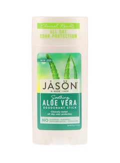 Buy Soothing Aloe Vera Deodorant Stick 2.5ounce in UAE