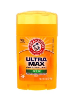 Buy Ultra Max Fresh Antiperspirant Deodorant in Saudi Arabia