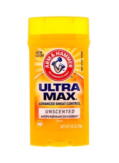 Buy Pack Of 6 Ultra Max Advanced Anti-Perspirant And Deodorant in UAE